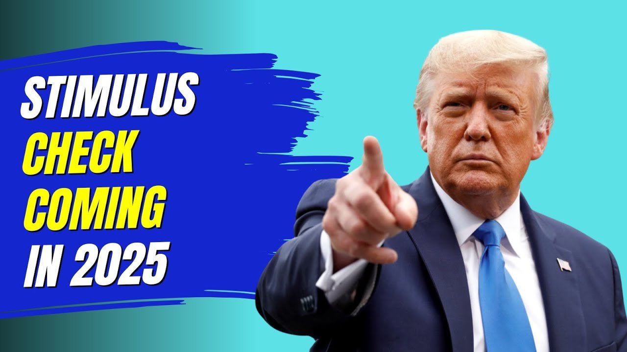 $1,265 Stimulus Checks in July 2025 For Everyone: Claim Process Revealed! DON'T MISS THIS