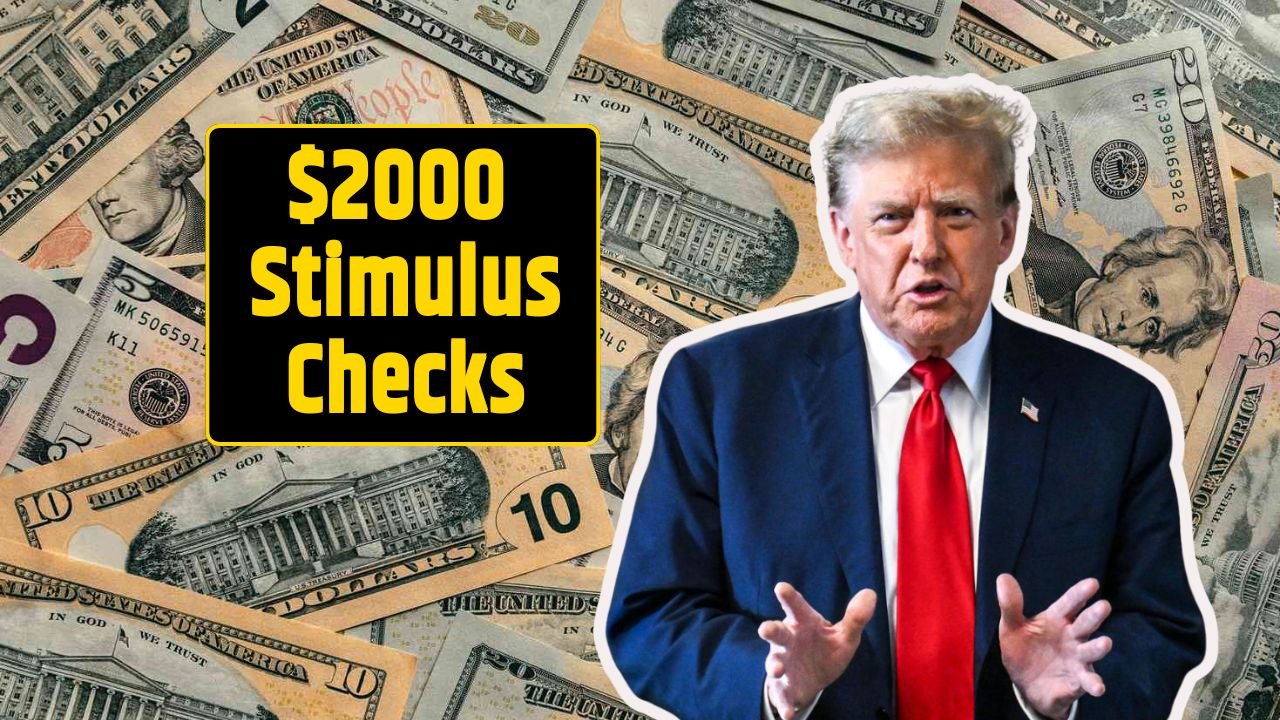 $2000 Fourth Stimulus Check 2025 Being Issued – Know Eligibility & Deposit Date