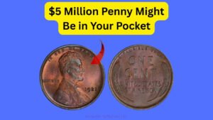 Could a $5 Million Lincoln Wheat Penny Be Hiding in Your Pocket? Check Your Change Before It’s Too Late