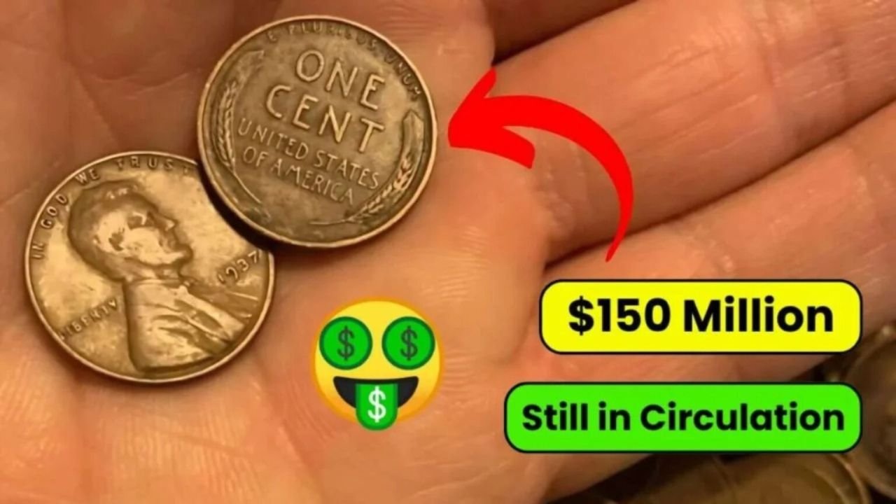 Discover the Lincoln Wheat Penny
