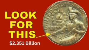 Hidden Treasure in Your Change: Is a $2.351 Billion Quarter Hiding in Your Pocket?