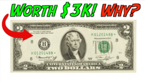 Hidden Treasure in Your Wallet: $2 Bills From The 1970s That Could Make You Rich