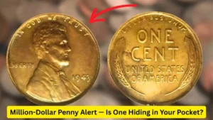 Million-Dollar Penny Alert: Is a Treasure Hiding in Your Pocket?