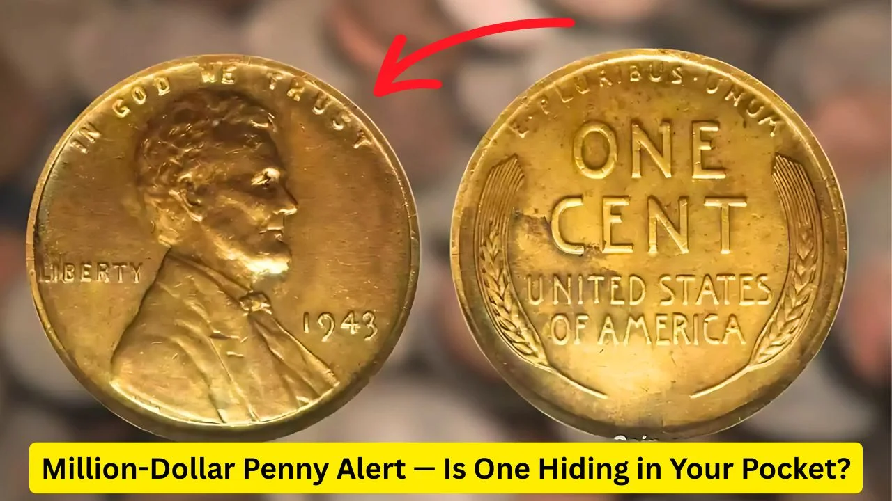 Million-Dollar Penny Alert: Is a Treasure Hiding in Your Pocket?