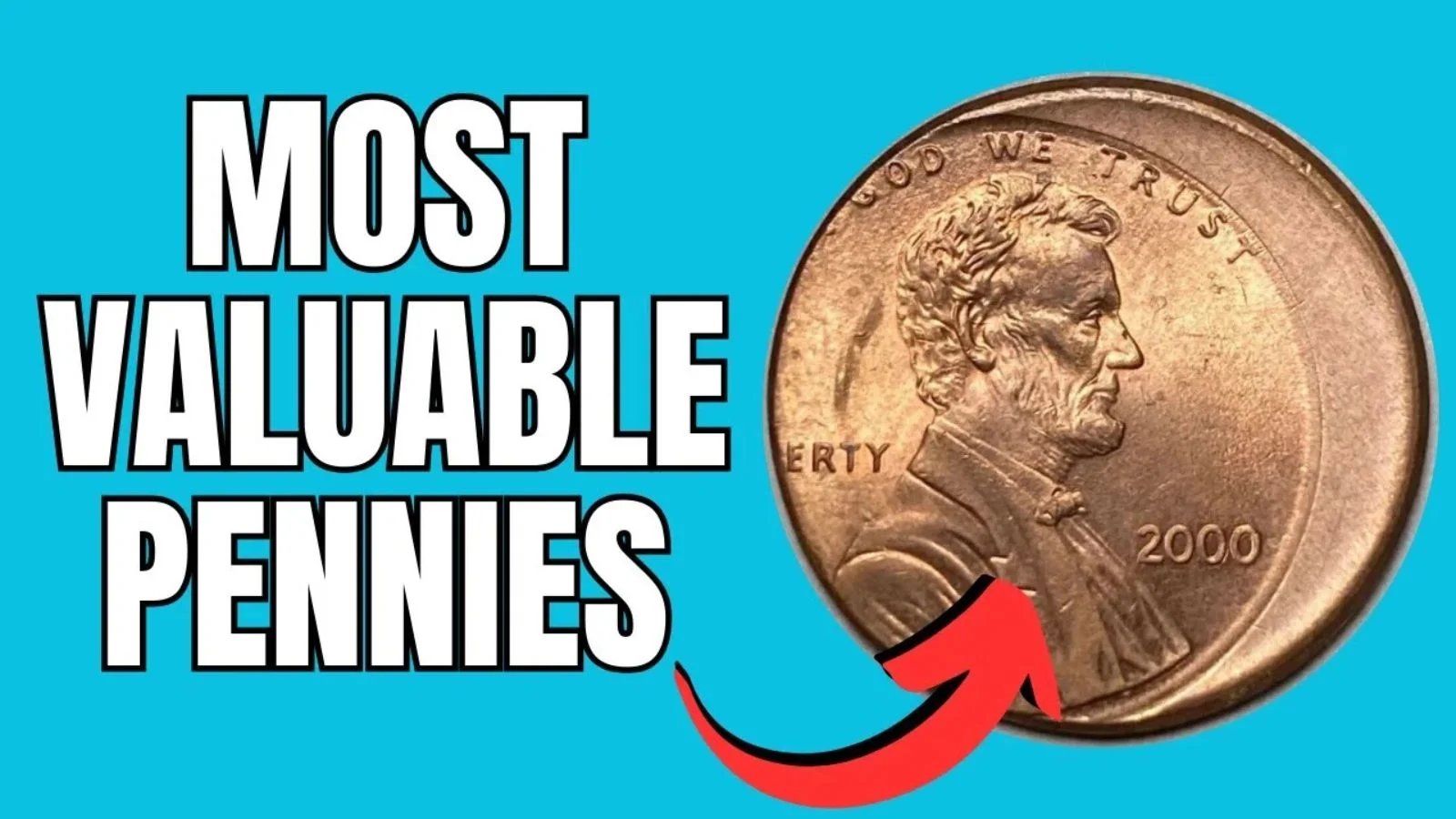 Hunting for Treasure: Rare Lincoln Wheat Pennies Worth $10M That Could Change Your Life