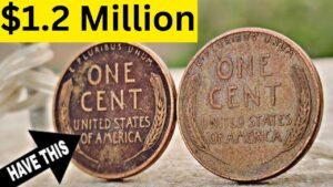 Rare Lincoln Wheat Penny Worth $1.2 Million Could Be in Your Pocket