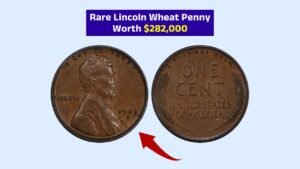 Rare Lincoln Wheat Penny Worth $282,000 – Could It Be in Your Pocket?