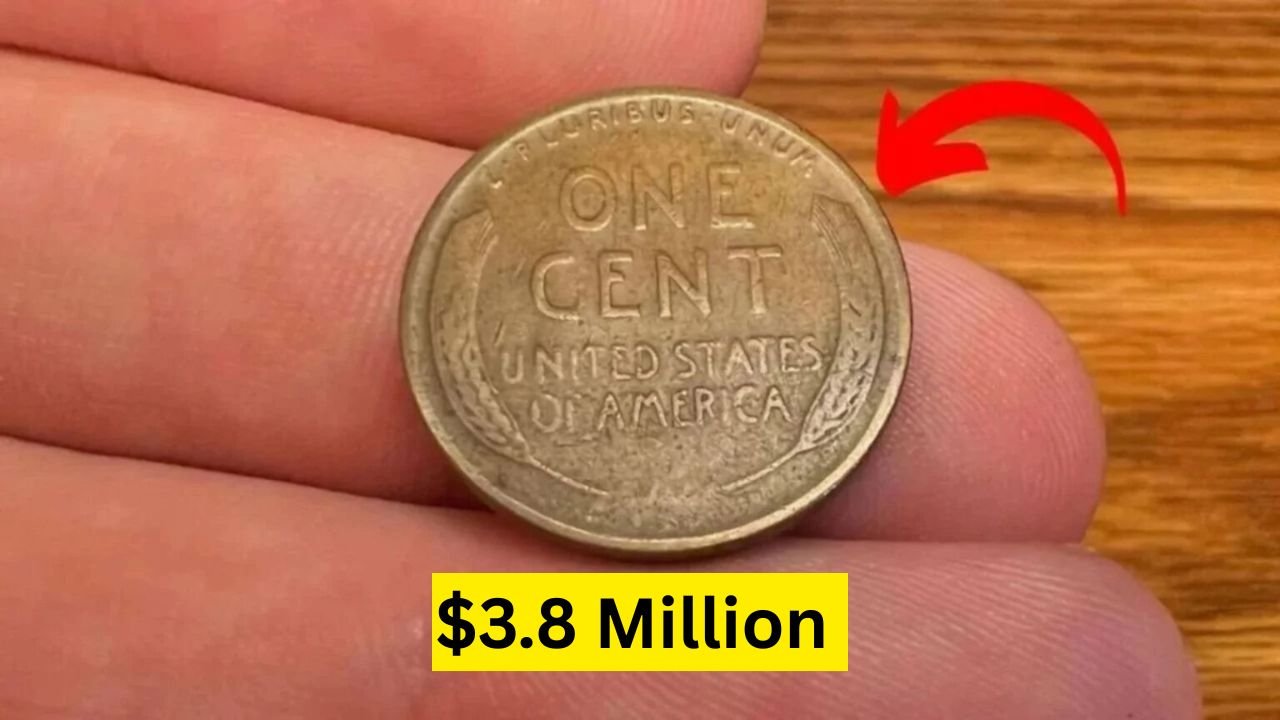 Rare Lincoln Wheat Penny Worth $3.8 Million Could Be in Your Pocket