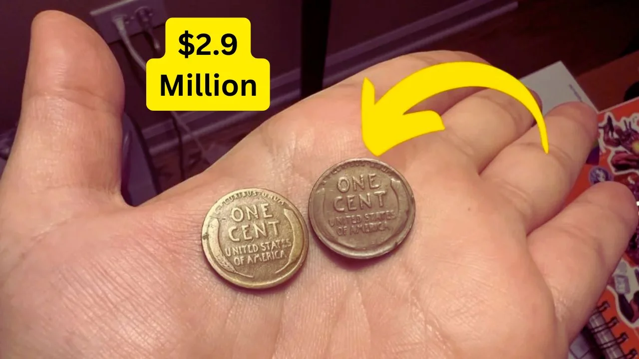 That Old Coin in Your Pocket Could Be Worth $2.9 Million!