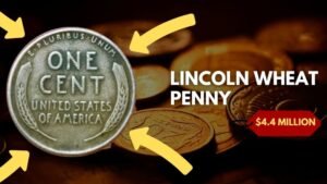 The $4.4 Million Lincoln Wheat Penny