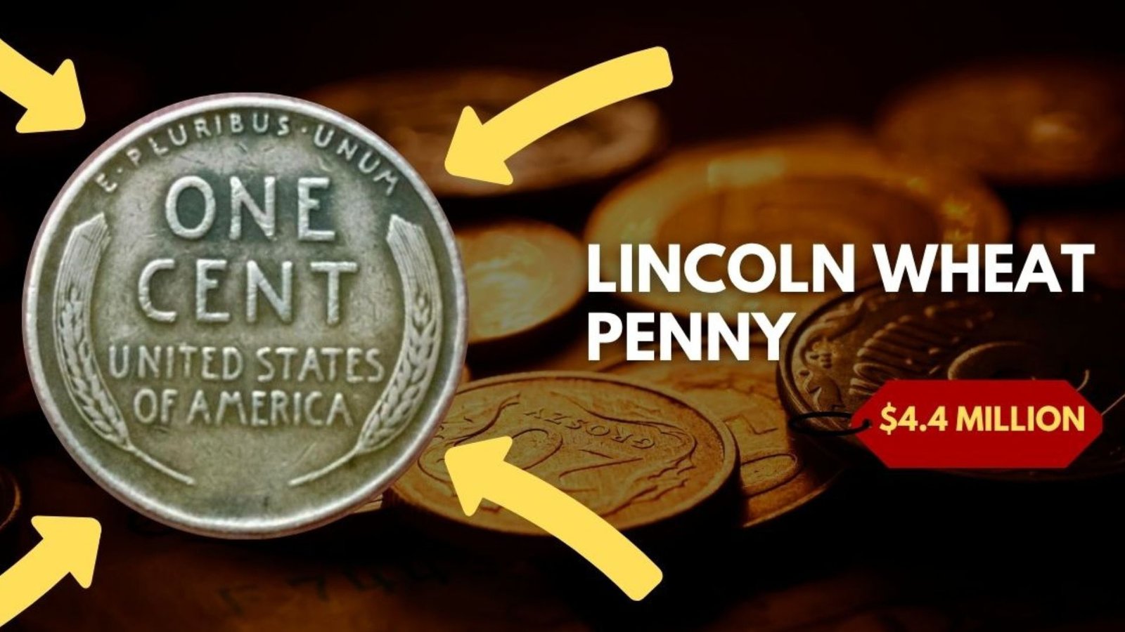 The $4.4 Million Lincoln Wheat Penny