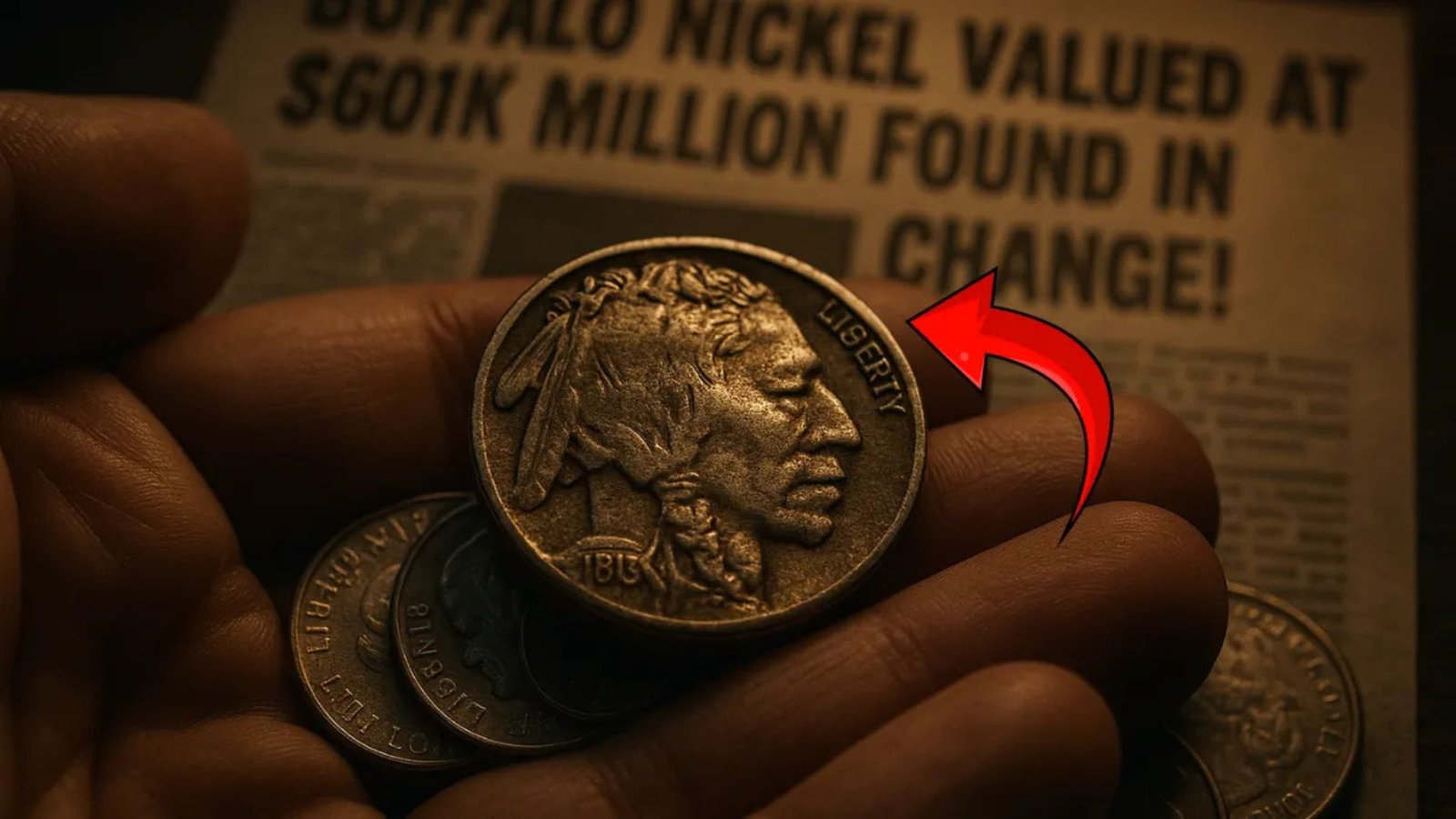 The Buffalo Nickel Worth $601K