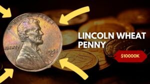 The Lincoln Wheat Penny Valued at $10000K