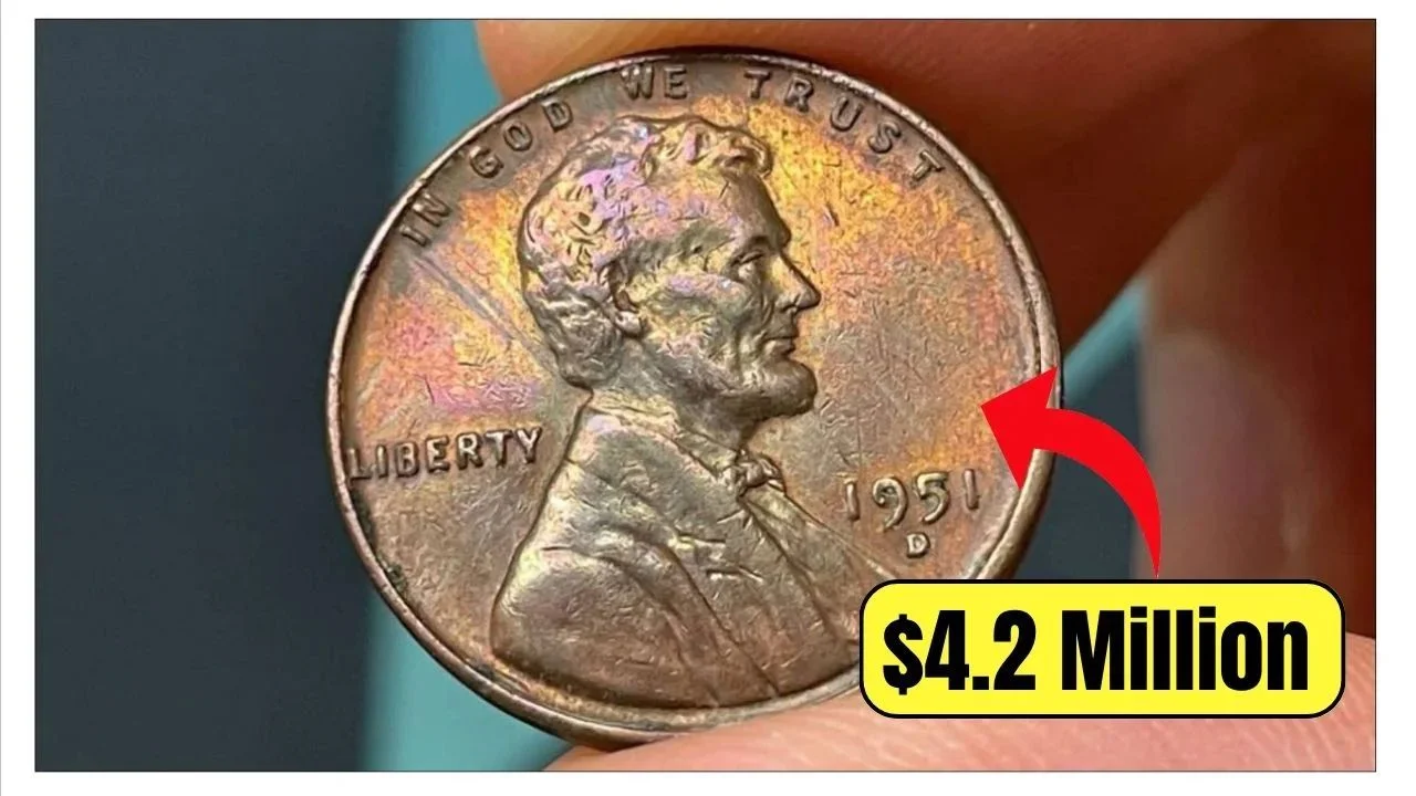 The Lincoln Wheat Penny Valued at $4.2 Million