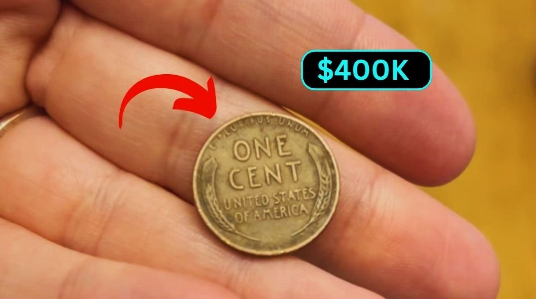 The Lincoln Wheat Penny Valued at $400K, Still in Circulation