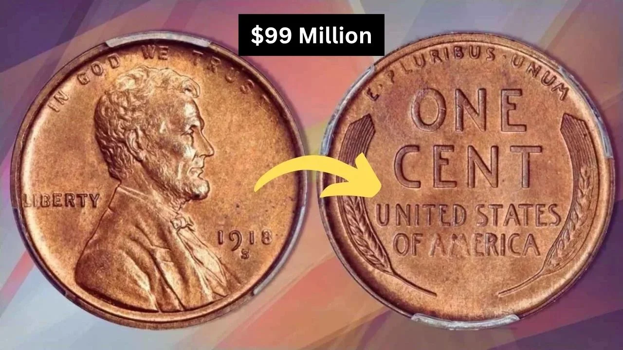 The Lincoln Wheat Penny Valued at $99 Million, Still in Circulation - Could It Be in Your Pocket?