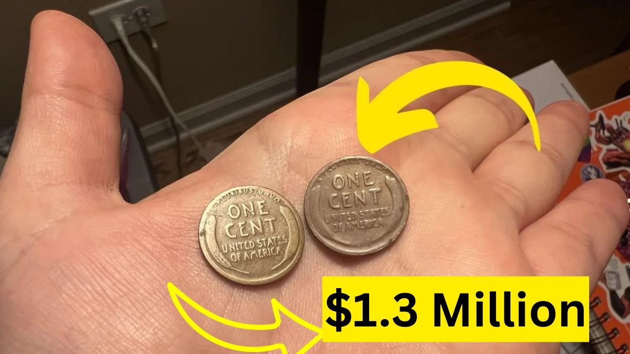 The Quest for the $1.3 Million Lincoln Wheat Penny