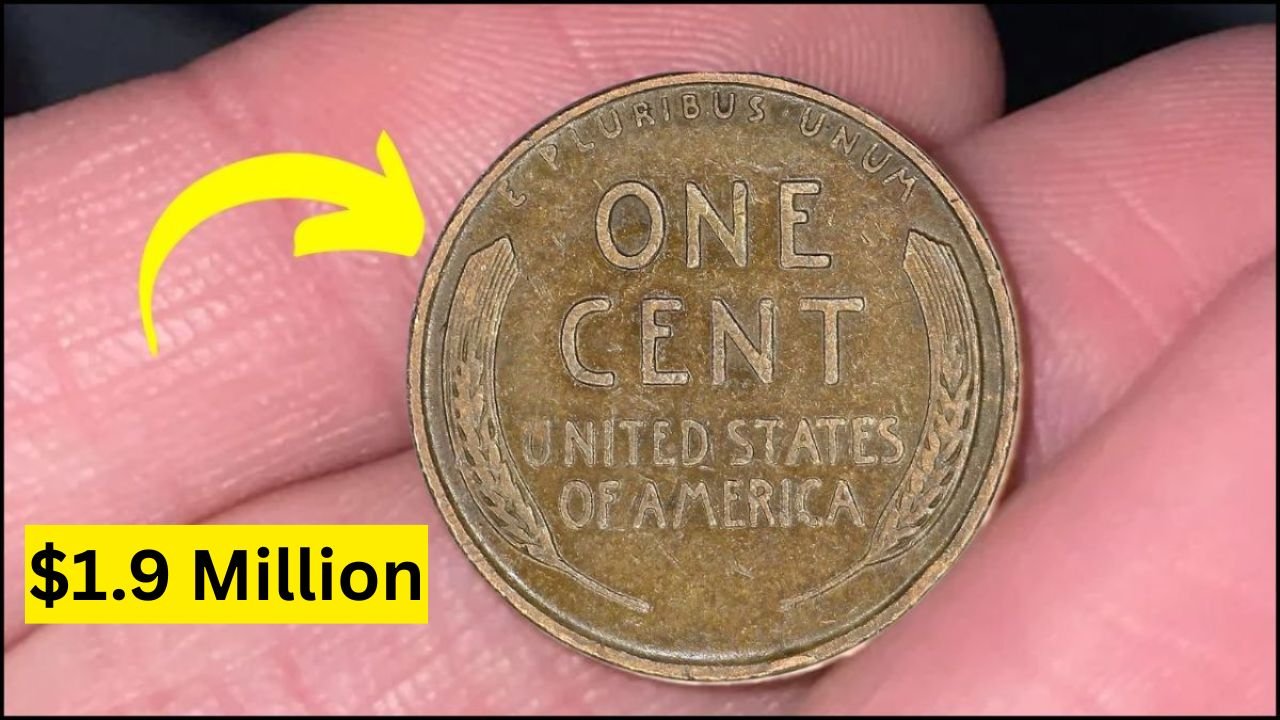 The Quest for the $1.9 Million Lincoln Wheat Penny