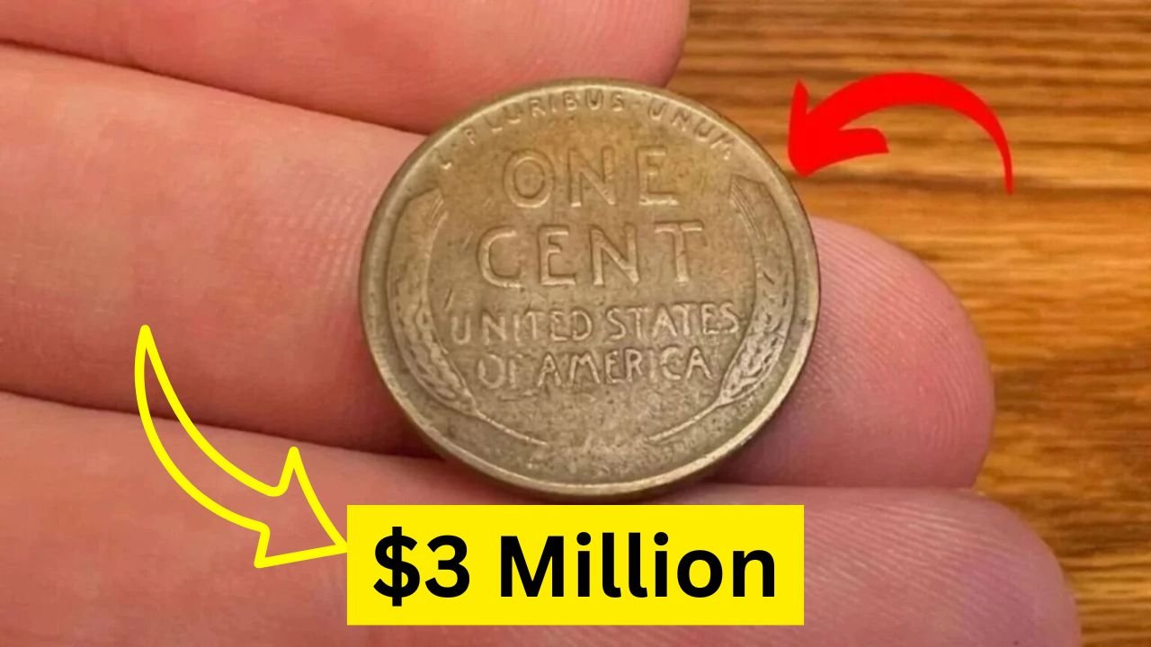 The Quest for the $3 Million Lincoln Wheat Penny