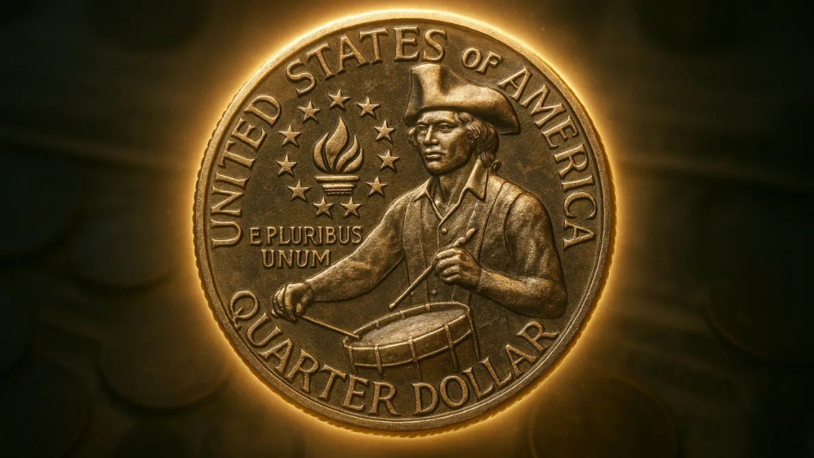 The Rare Bicentennial Quarter Worth $1 Million