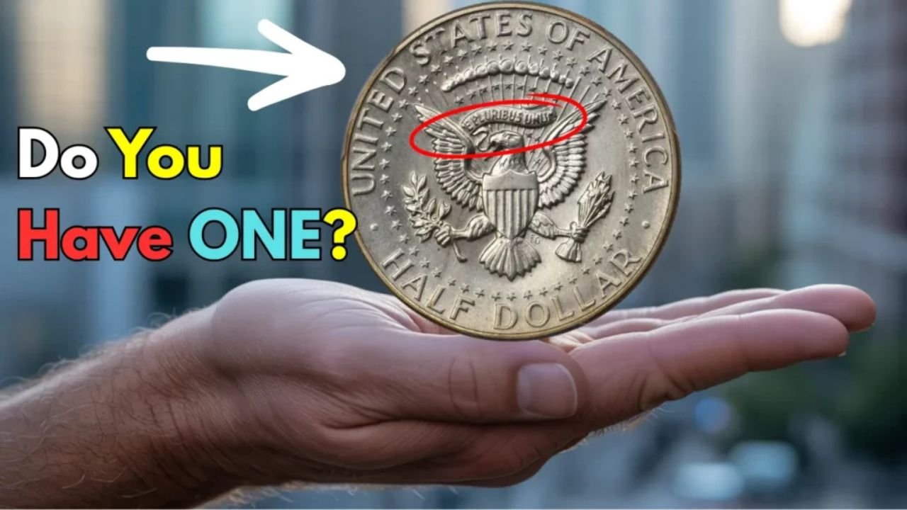 The Rare Kennedy Half Dollar Worth $7.8 Million Still in Circulation