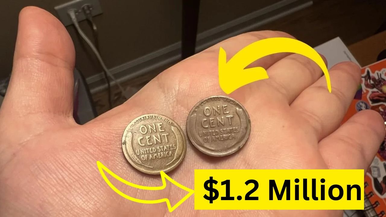 The Search for the $1.2 Million Lincoln Wheat Penny