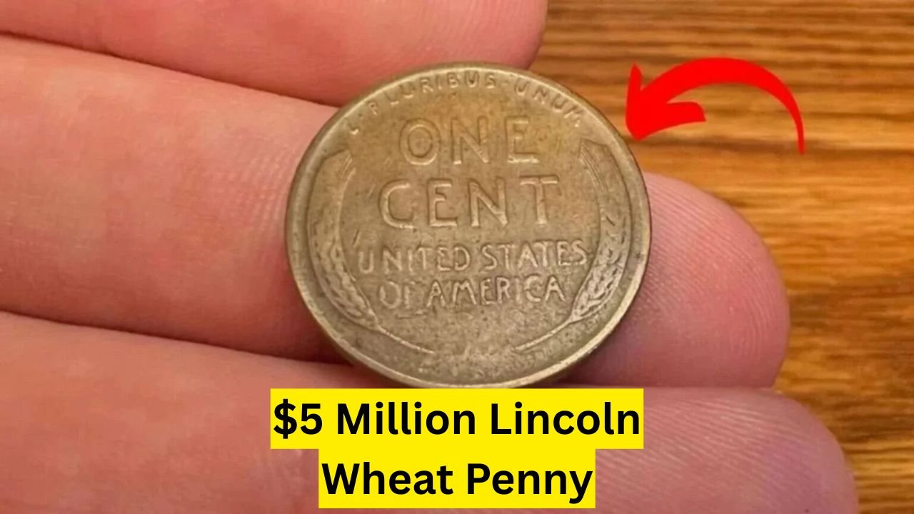 The Search for the $5 Million Lincoln Wheat Penny