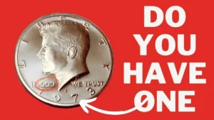 This Rare Kennedy Half Dollar Worth $1 Million Could Be Hiding in Your Pocket!