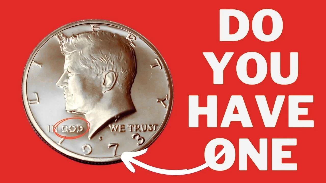 This Rare Kennedy Half Dollar Worth $1 Million Could Be Hiding in Your Pocket!