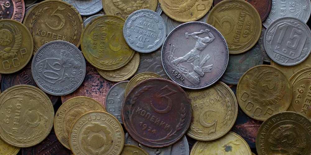 Top 9 Rare Coins Wanted By Collectors