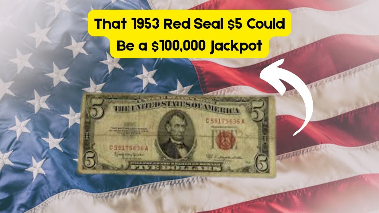 Unlock Hidden Wealth: Could Your $5 Bill Be Worth $100K?